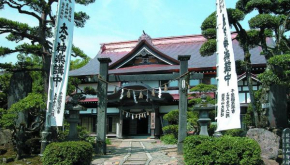Отель Shukubo Daishinbo  Цуруока